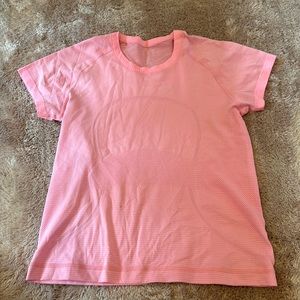 Swiftly Tech Race Length T Shirt